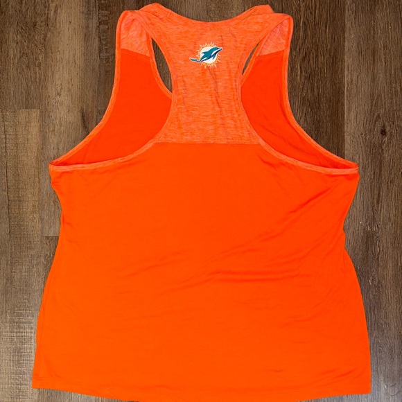 Miami Dolphins Tank - Picture 2 of 2